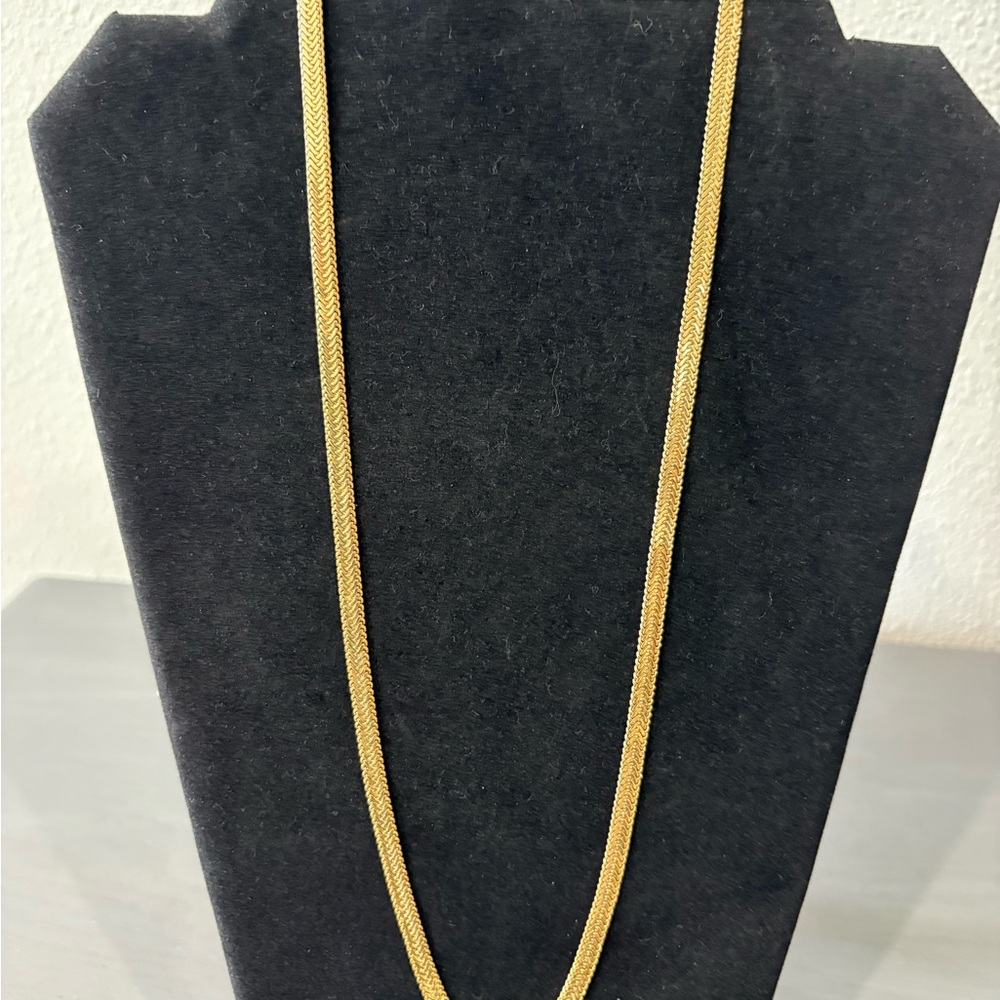 Napier Gold-Tone Necklace